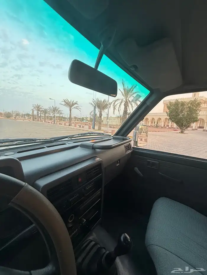 باترول صالون 1996 حكومي 32