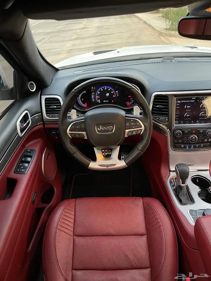 تراك هوك بحاله لوكاله ممشى 53 الف 26