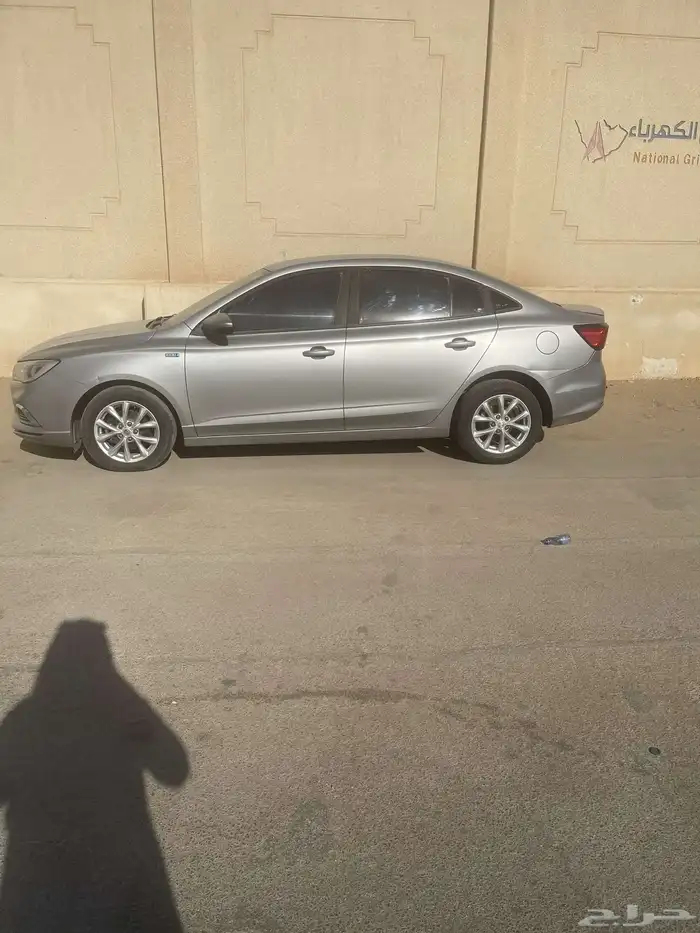 mg 5 ممشى قليل 3