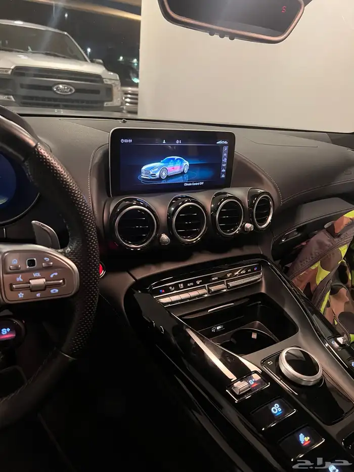 مرسيدس GT كوب 7