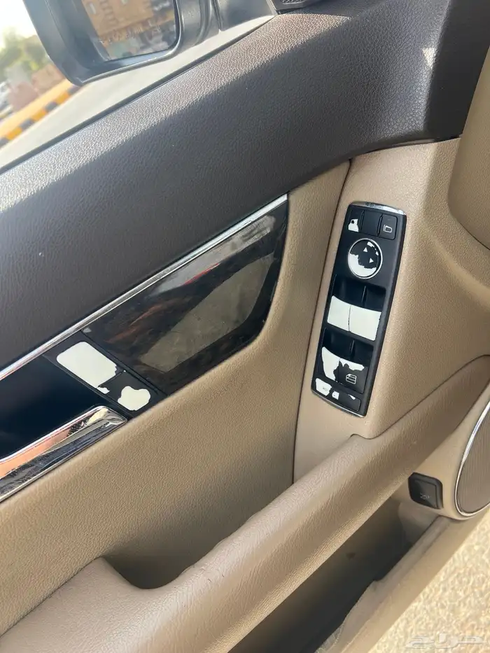 مارسيدس C180 مديل 2009 13