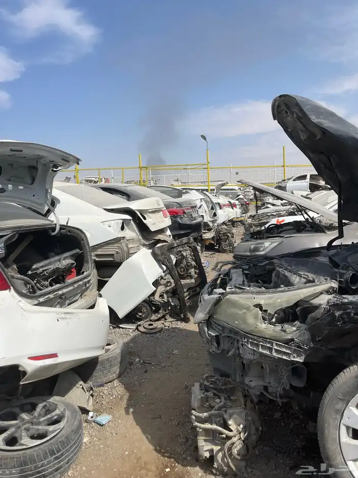 مندوب تشليح الحائر توفير قطع غيار السيارات 0