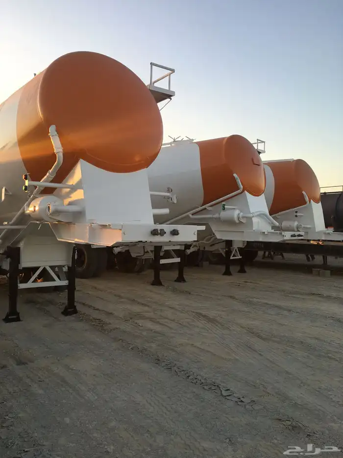 بلكر اسمنت الشمراني حمولة 26 طن 8