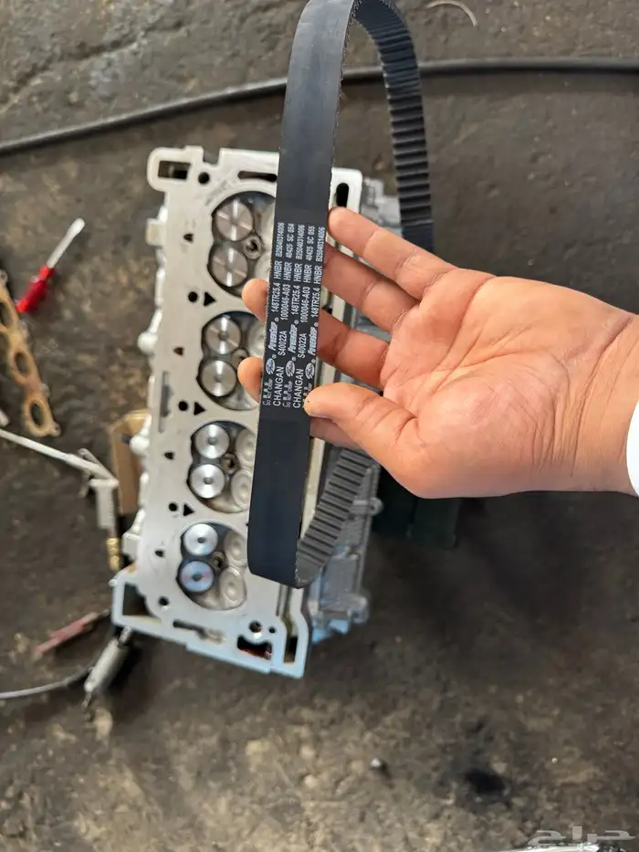 مكينة مكاين شانجان changancs85 سي اس 95 هافال جيلي 2