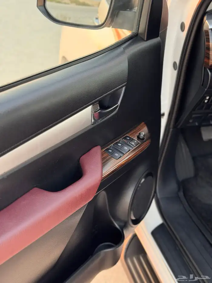 هايلكس دبل ( 2016 ) بنزين 16