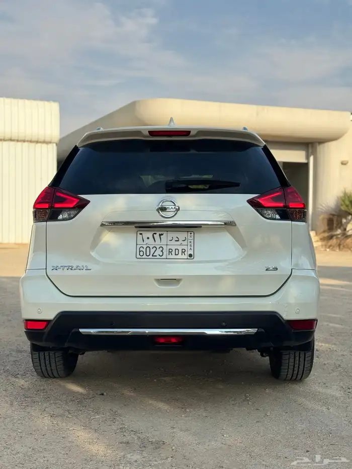 نيسان اكستيرا 3