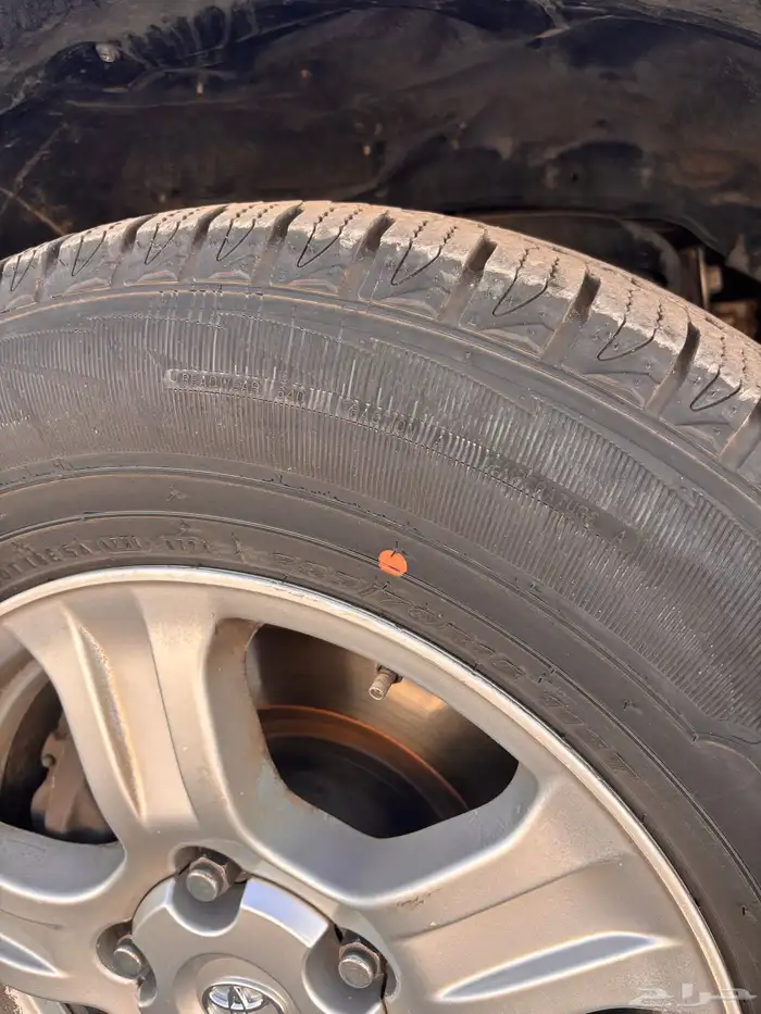 سكويا 2008 فل كامل مكينة 5.7 بدون دبل 2