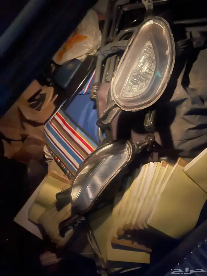 كشافات كيا كدينزا 2016 0