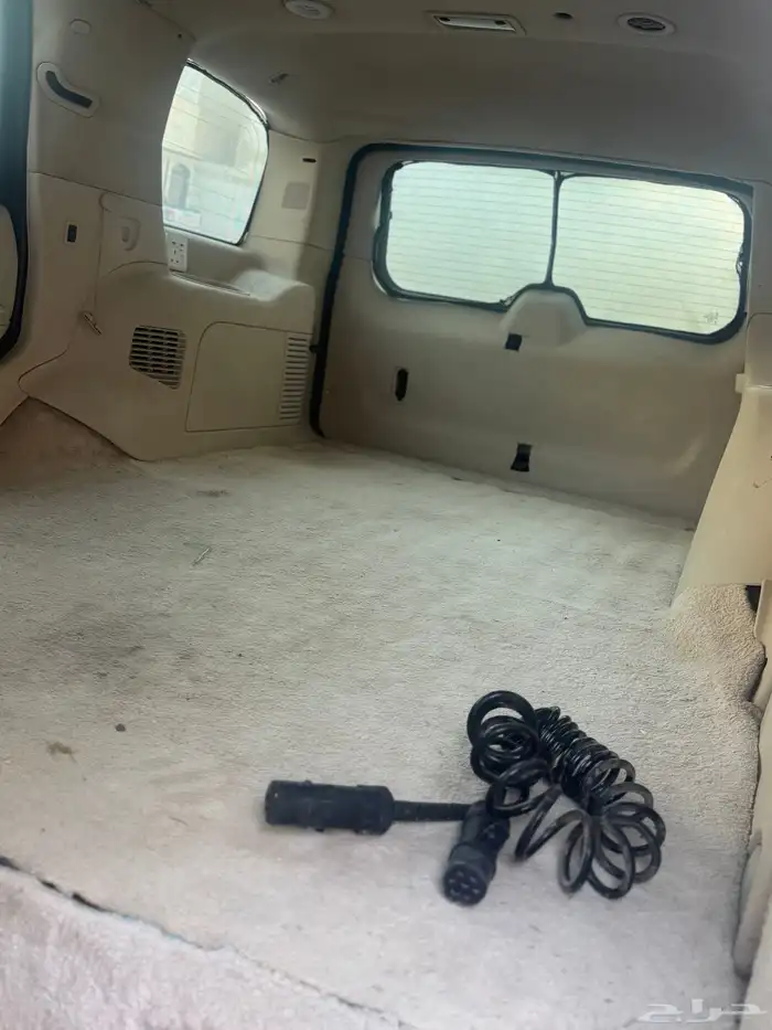 مقطورة او قلص للرحلات 4