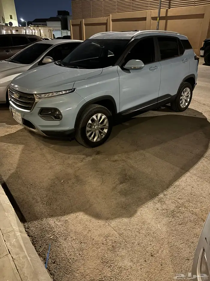 جروف شيفروليه 2023 مستعملة 4