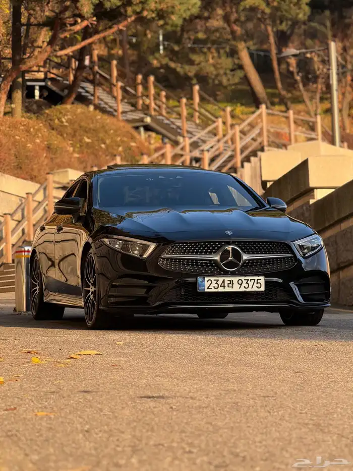 مرسيدس CLS450 0
