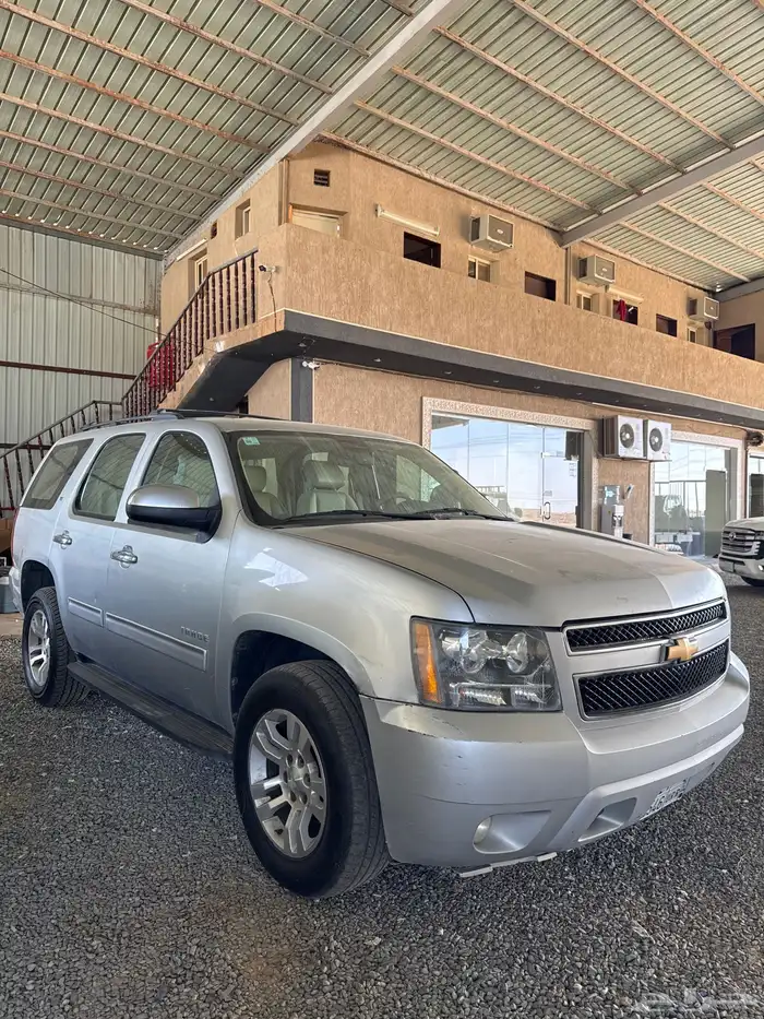 شيفروليه تاهو 2013 2