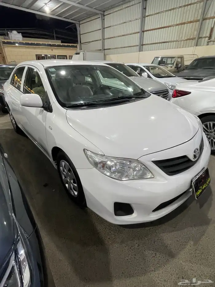 كرولا 2013 تماتيك 20