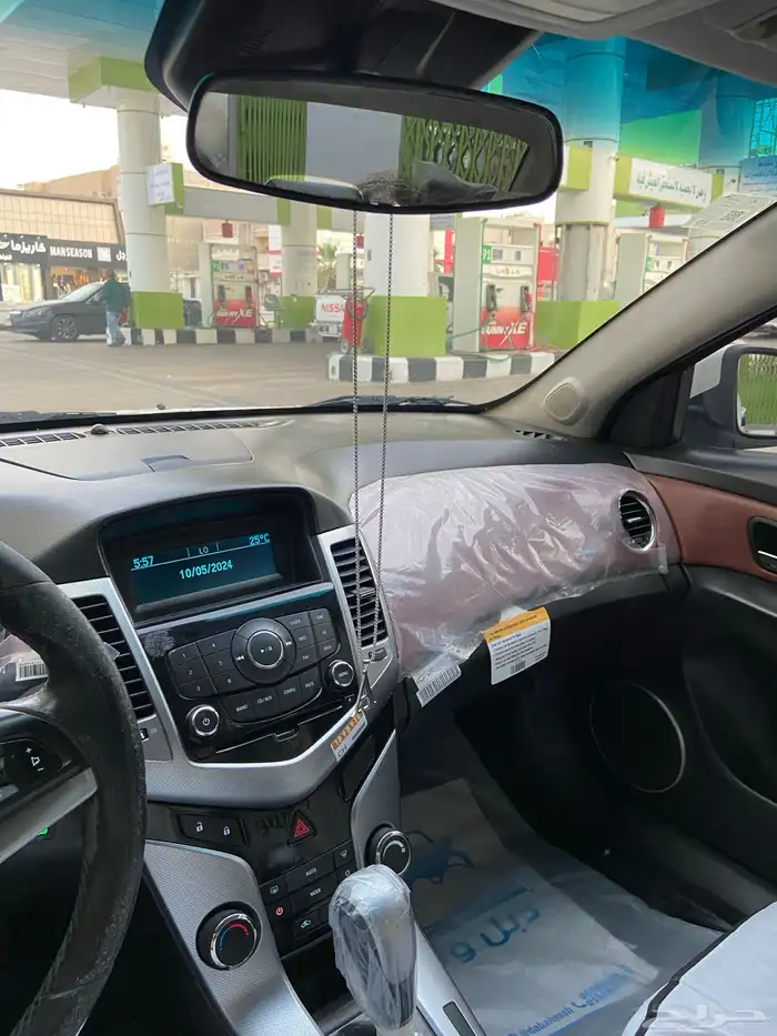 شفروليه كروز 2011 24