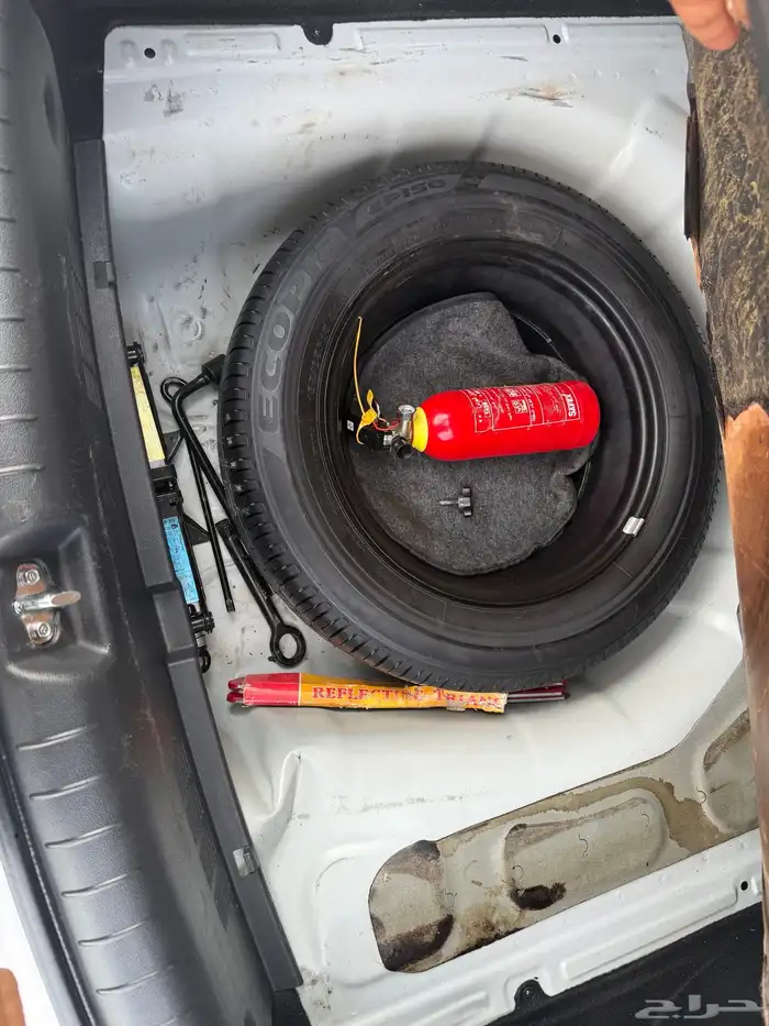 هونداي اكسنت 2021 مالك اول 15