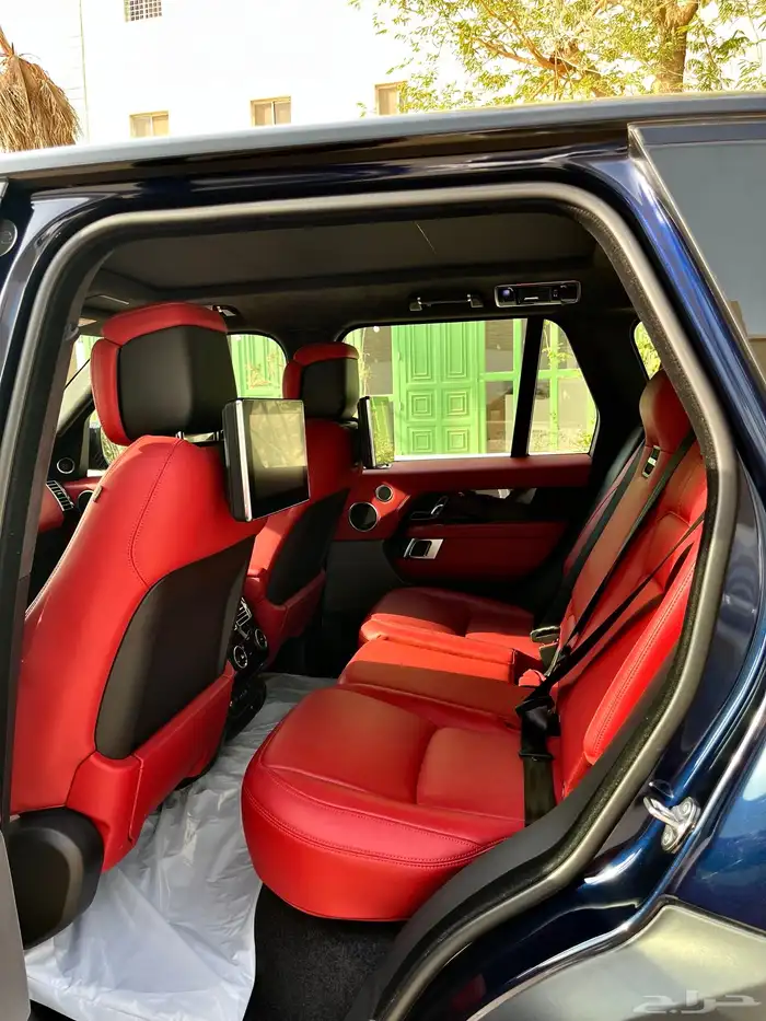 رنج روفر   RANGE ROVER 25