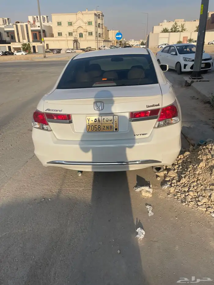 هوندا اكورد 2012 فل كامل 4 سرندل 2