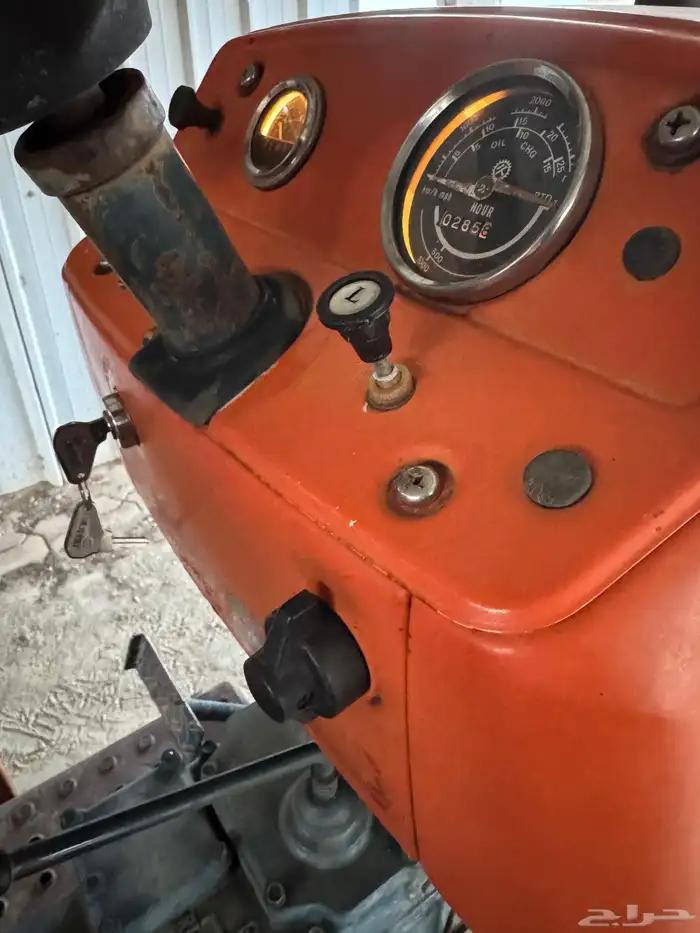 حراثه كابوتا حراثة 11