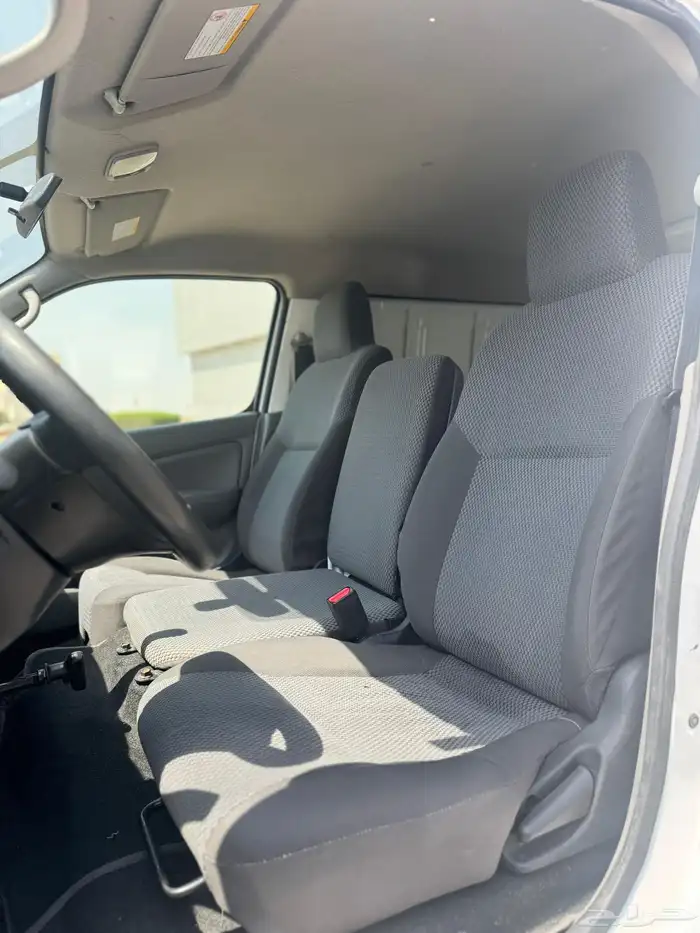 نيسان اورفان بضاعه 2021 ديزل السعر 55000 الف 16