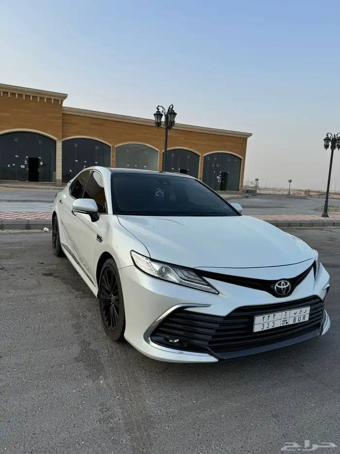 كامري قراندي 2024 اعلى فئه 0