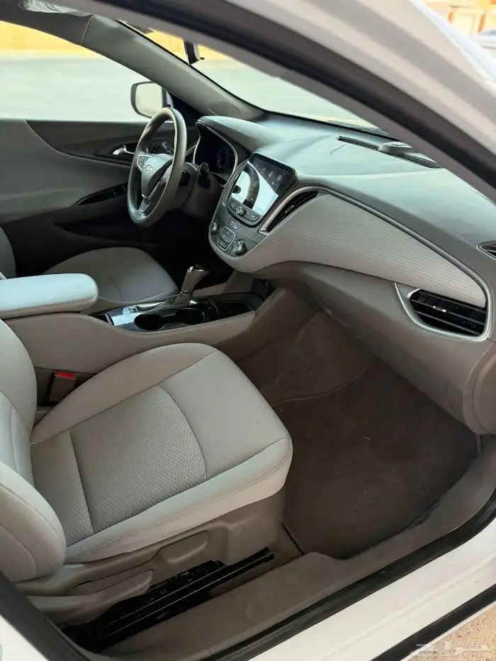 ماليبو 2020 ماشيه 111 الف وكاله 21