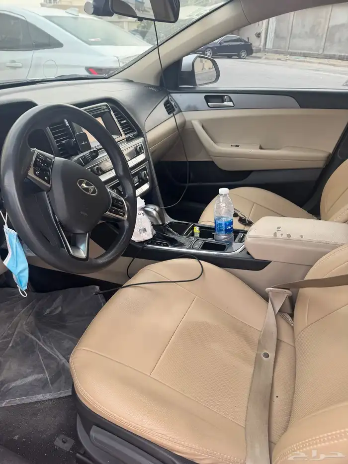 للبيع سوناتا 2018 2