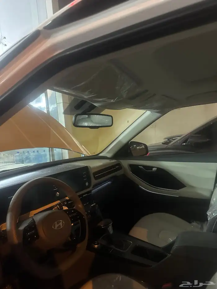 كريتا جراند 2025 بقراطيس الوكالة ممشى ألف كيلو فقط 9