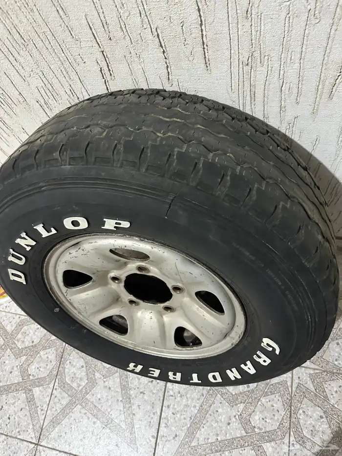 جنوط جيب حديد مقاس16 1