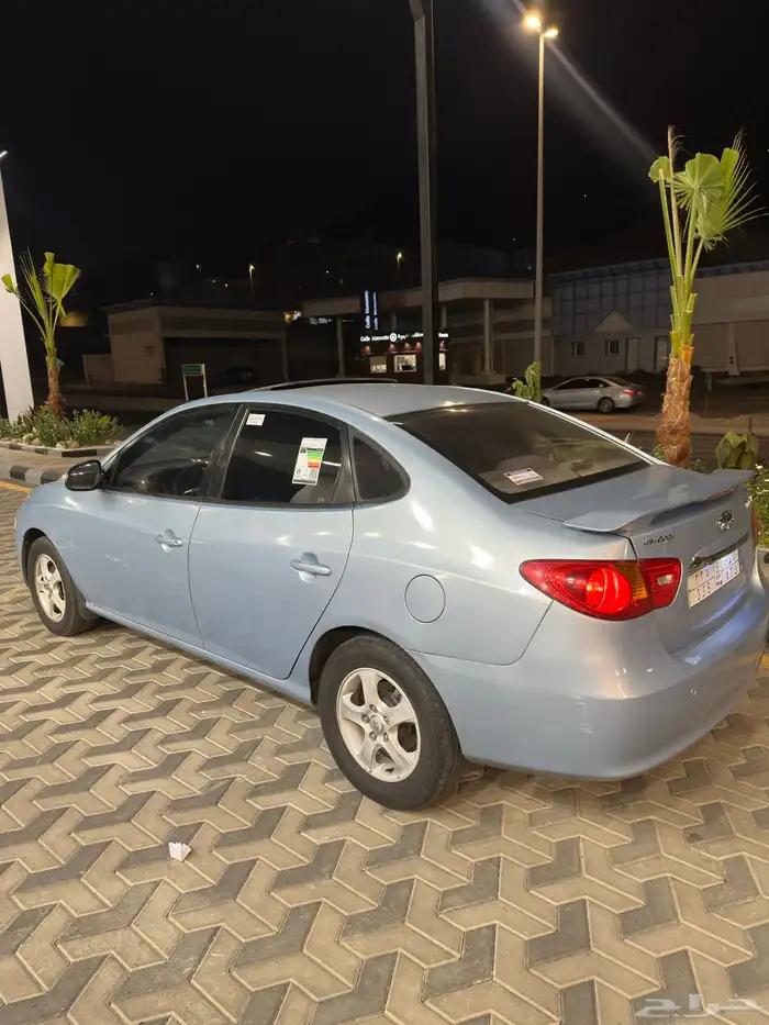 النترا 2011 فل كامل تماتيك نظيفه جدا  للبيع 3