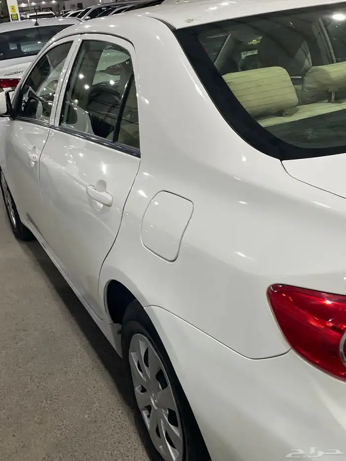 كرولا 2013 تماتيك 4