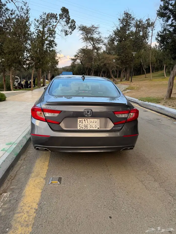 اكورد 2019 بحالة الوكالة 3