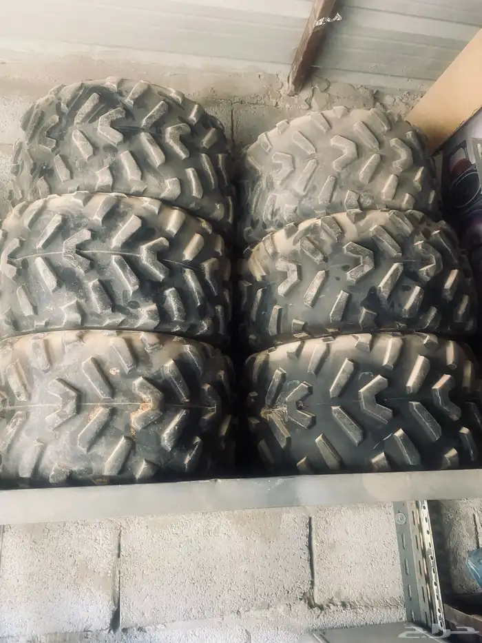 كفرات دباب زد450 للييع شبة جديدة 1