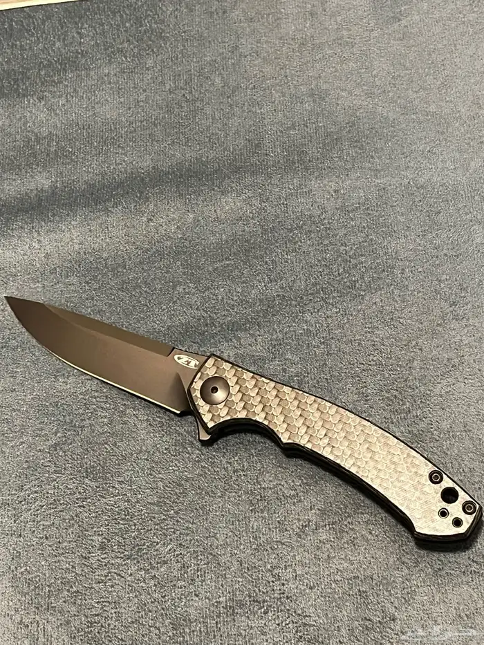 سكين زيرو توليرانس 0450CF 0