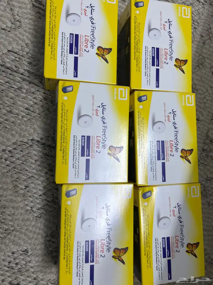 سنسر مجس سكر 1