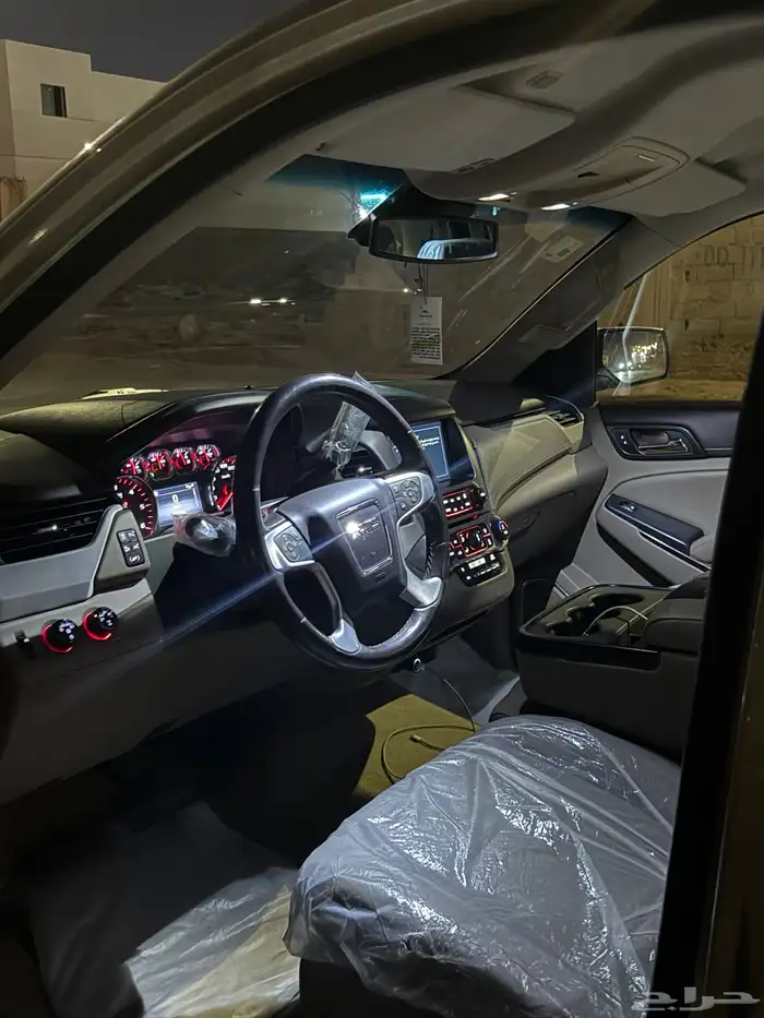 للبيع يوكن اكس ال دبل 2016 ممشى 130 3