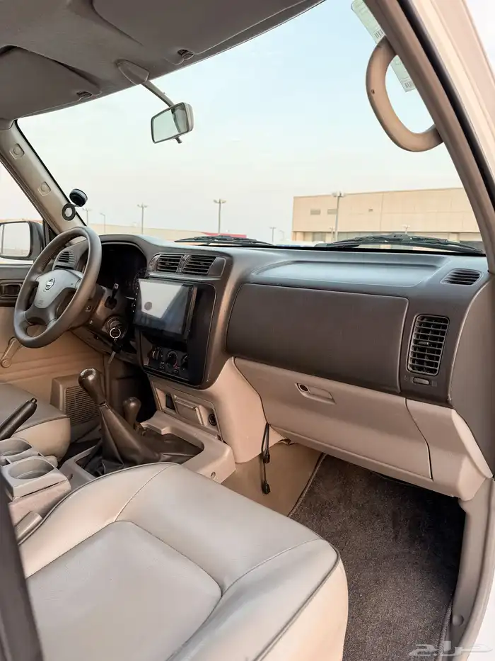 نيسان باترول ربع 2003 15