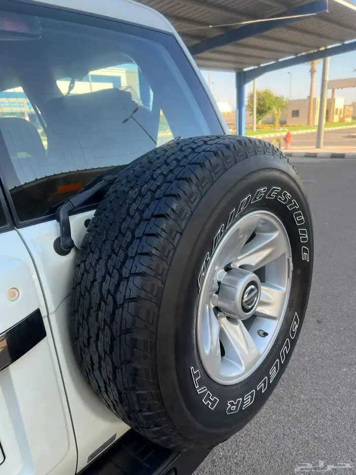 نيسان باترول فتك 2023 فل كامل 21