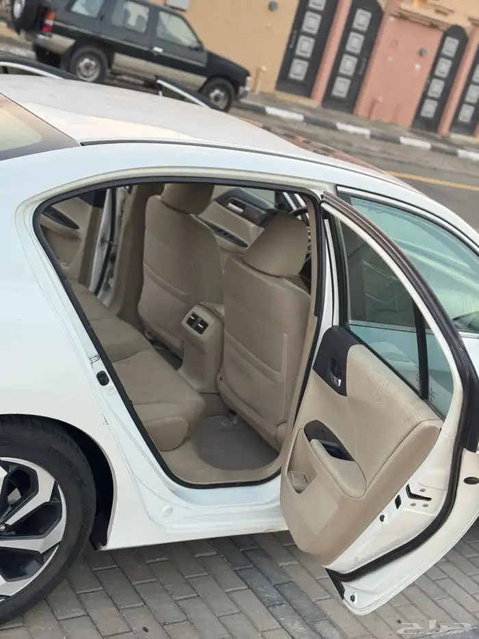 هوندا اكورد 2017 6