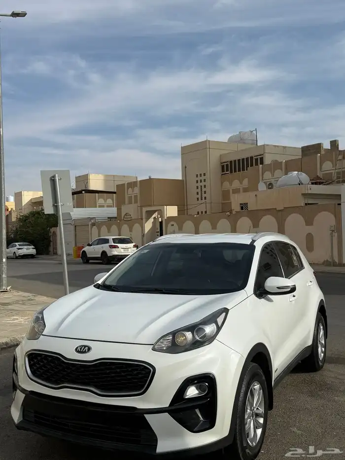 سبورتاج 2021 دبل مكينة 2.0 0