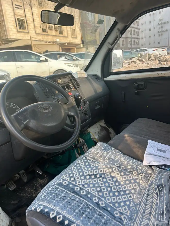 دباب دايهاتسو 2014 0