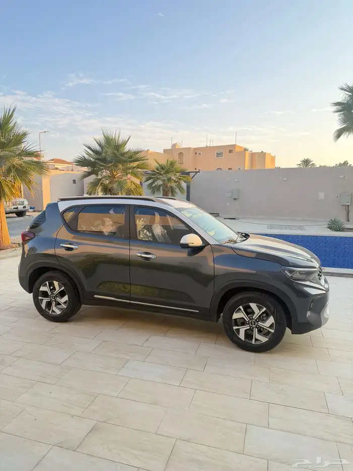 كيا سونيت 2023 6