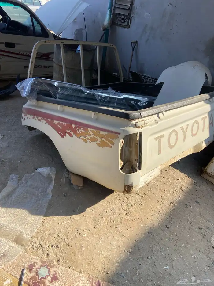 هايلوكس موديل 2002 1