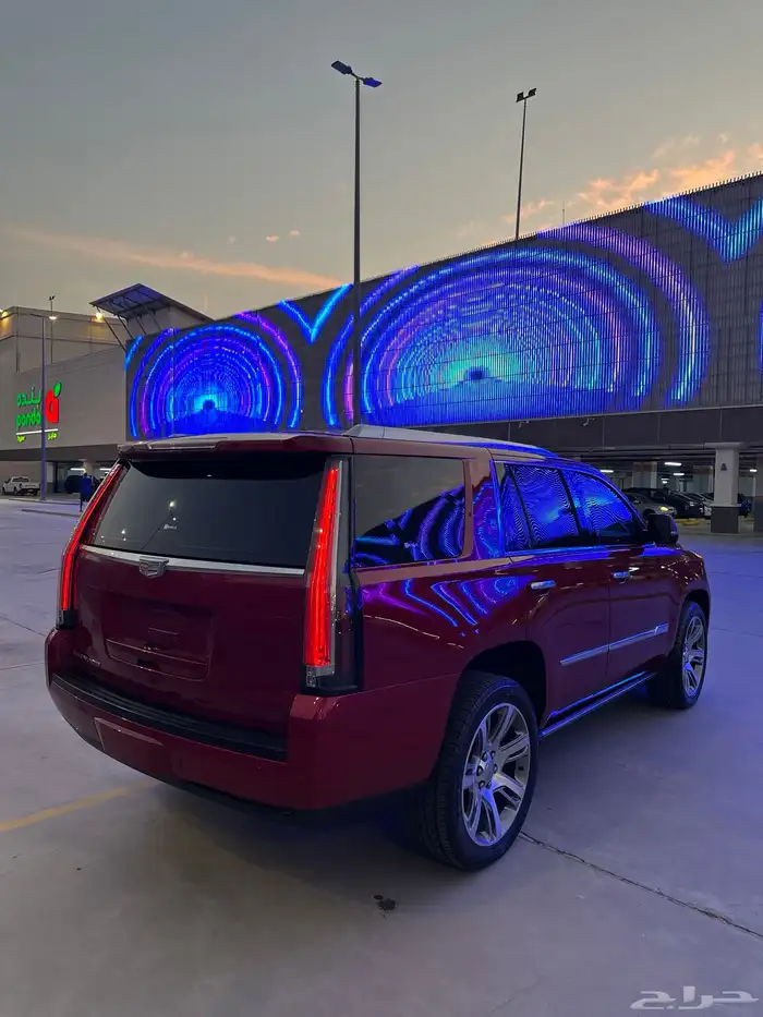 كاديلاك اسكاليد 2015 26