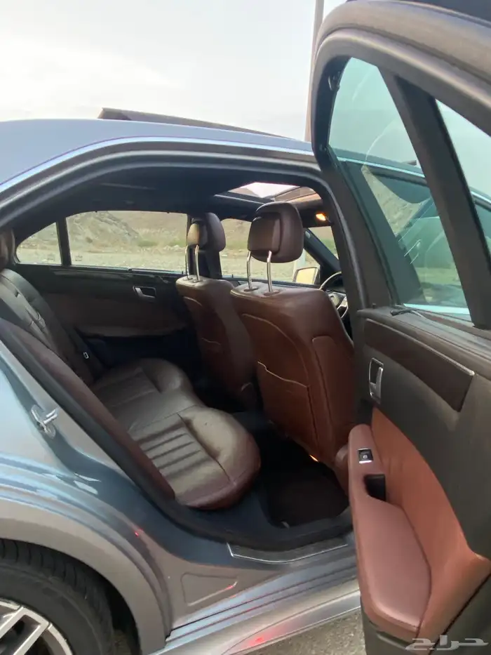 مرسيدس 2014 E300 17