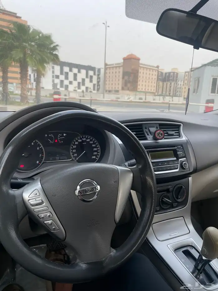 نيسان سنترا 2016 6