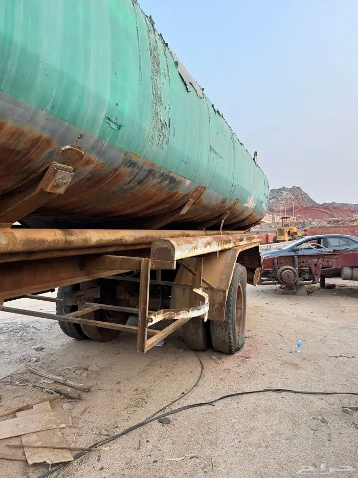 تانكي ماء للبيع 5