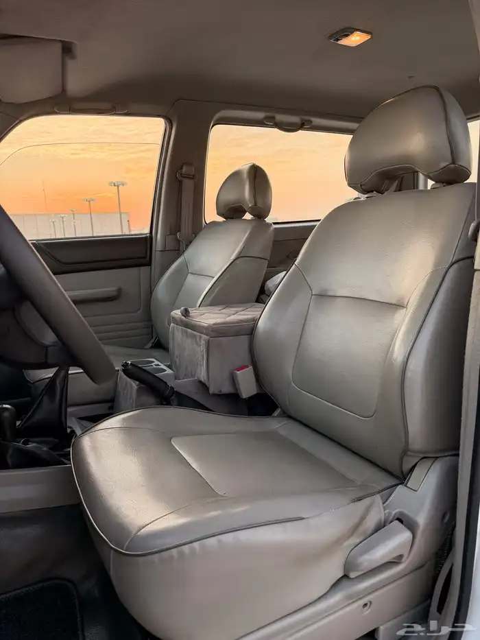 نيسان باترول ربع 2003 13