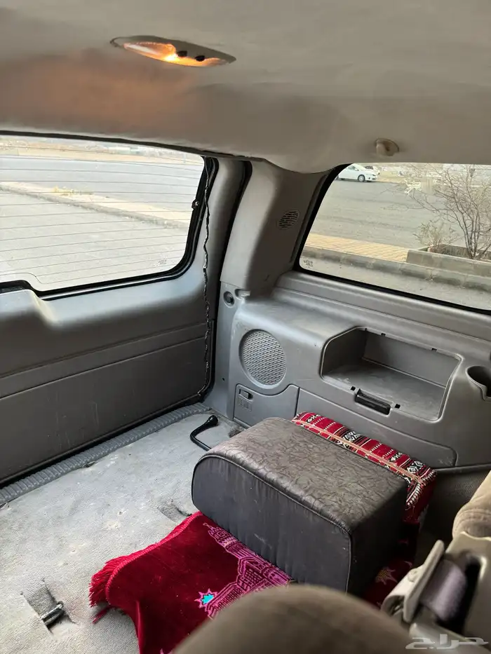 تاهو 2005 نظيف جدا 57