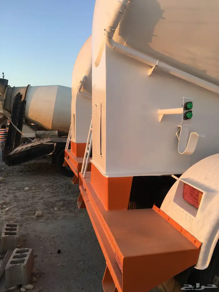 بلكر اسمنت الشمراني حمولة 26 طن 5