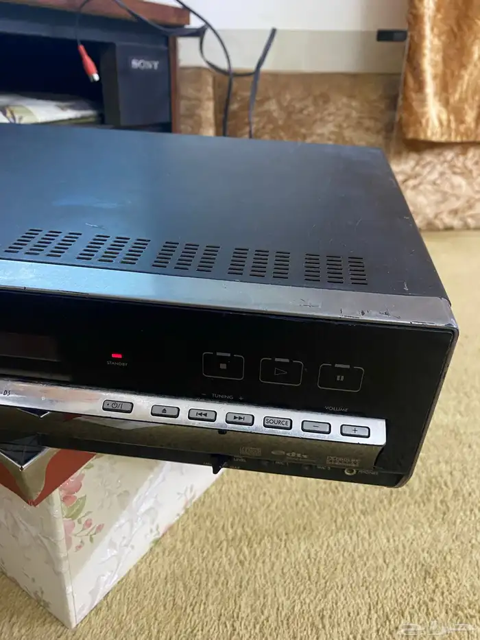 فديو JVC انتيكا 2